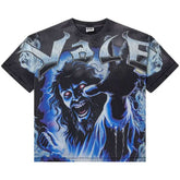 Vale Forever Fear Tee Black