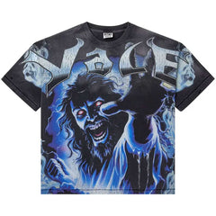 Vale Forever Fear Tee Black