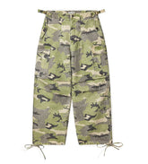 Vale Forever 'Crystal Green' Camo Cargo Pants