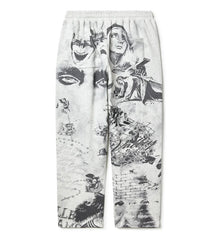 Vale Forever 'Mural' Grey Sweats