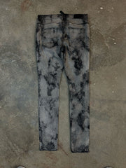 Amiri Thrasher Grey Bleach Used 34