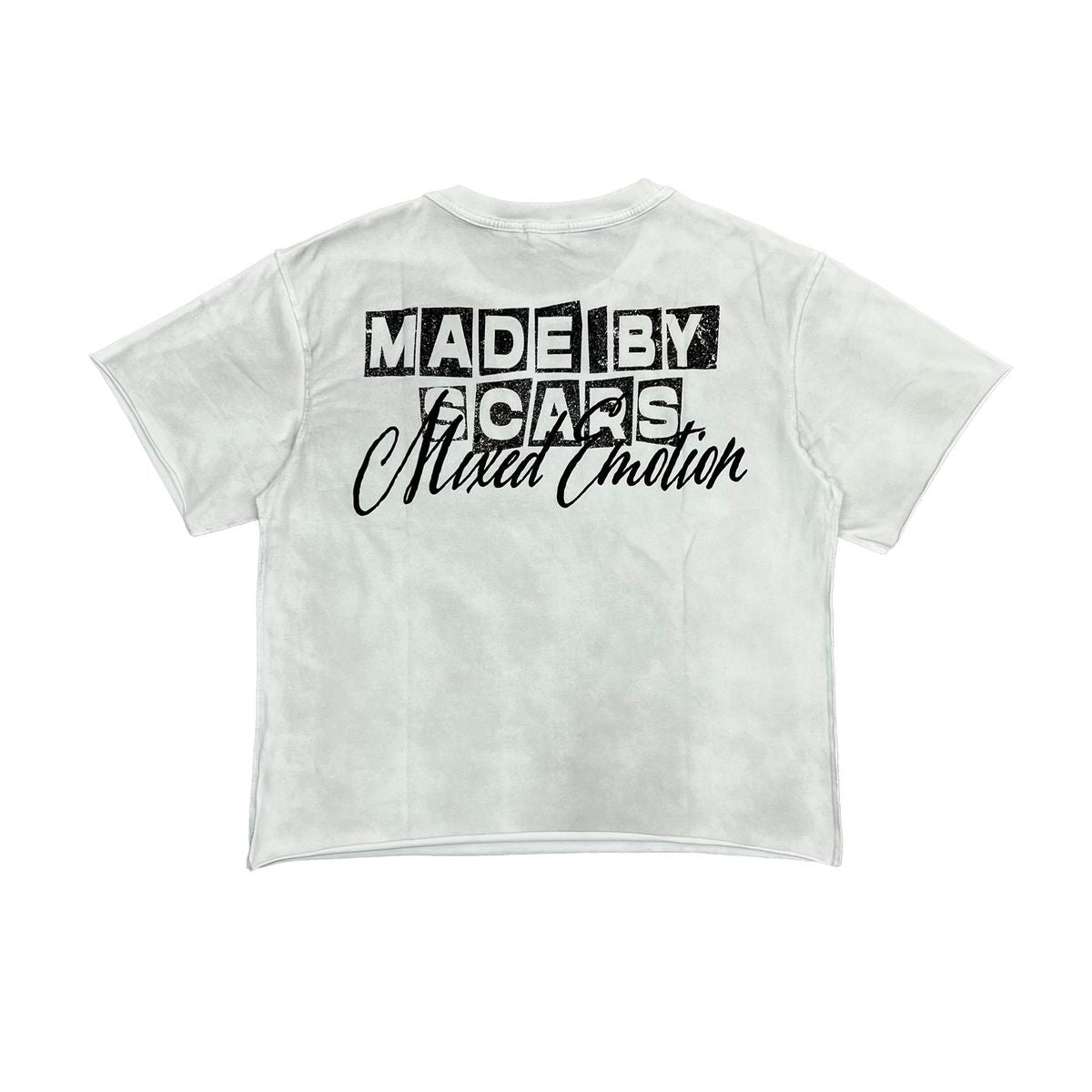 MIXED EMOTIONS MEN'S OVERSIZE ‘XIX’ T-SHIRT