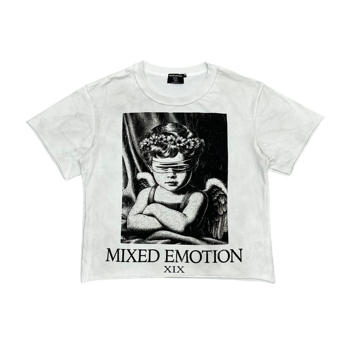 MIXED EMOTIONS MEN'S OVERSIZE ‘XIX’ T-SHIRT