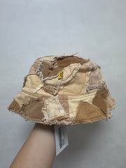 Gallery Dept Tan Recycled Rodman Bucket Hat