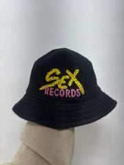 Chrome Hearts Matty Boy Sex Records Cashmere Bucket Hat