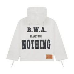 Better With Age 'Charlie Gunner' Multicolor Smock Hoodie