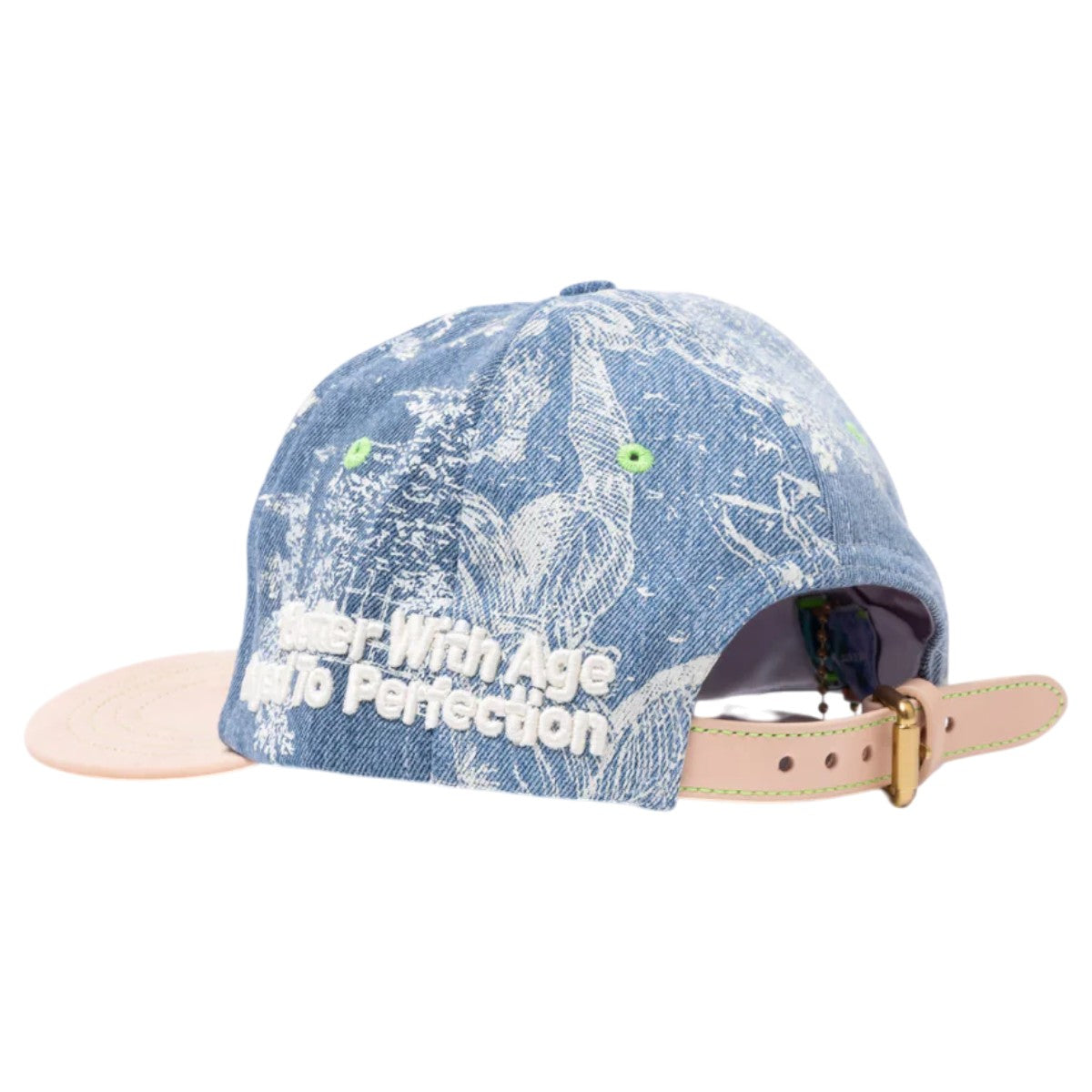 Better With Age 'Teresa Reconstructed Denim' Hat