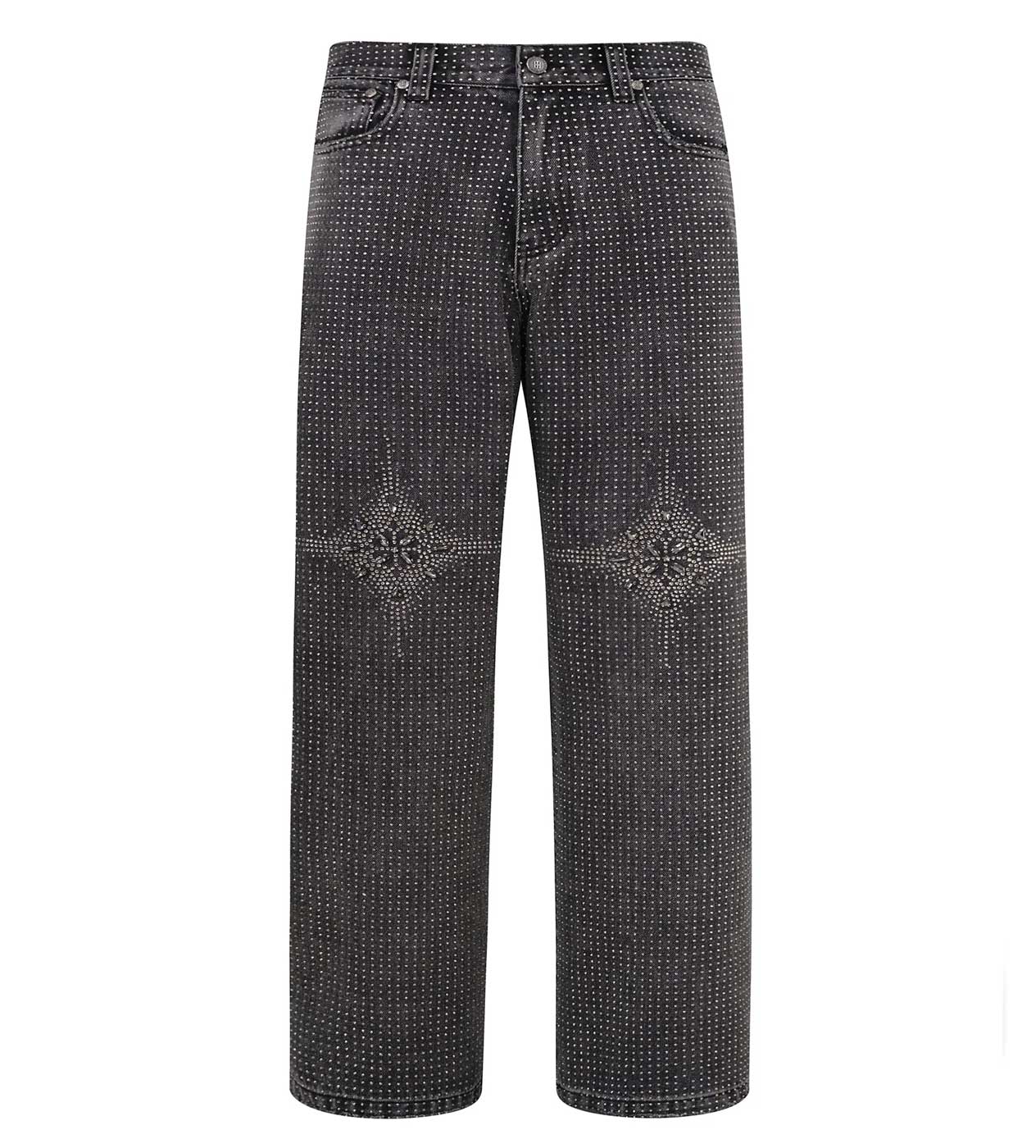 Birth Of Royal Child Stellar Black Jeans