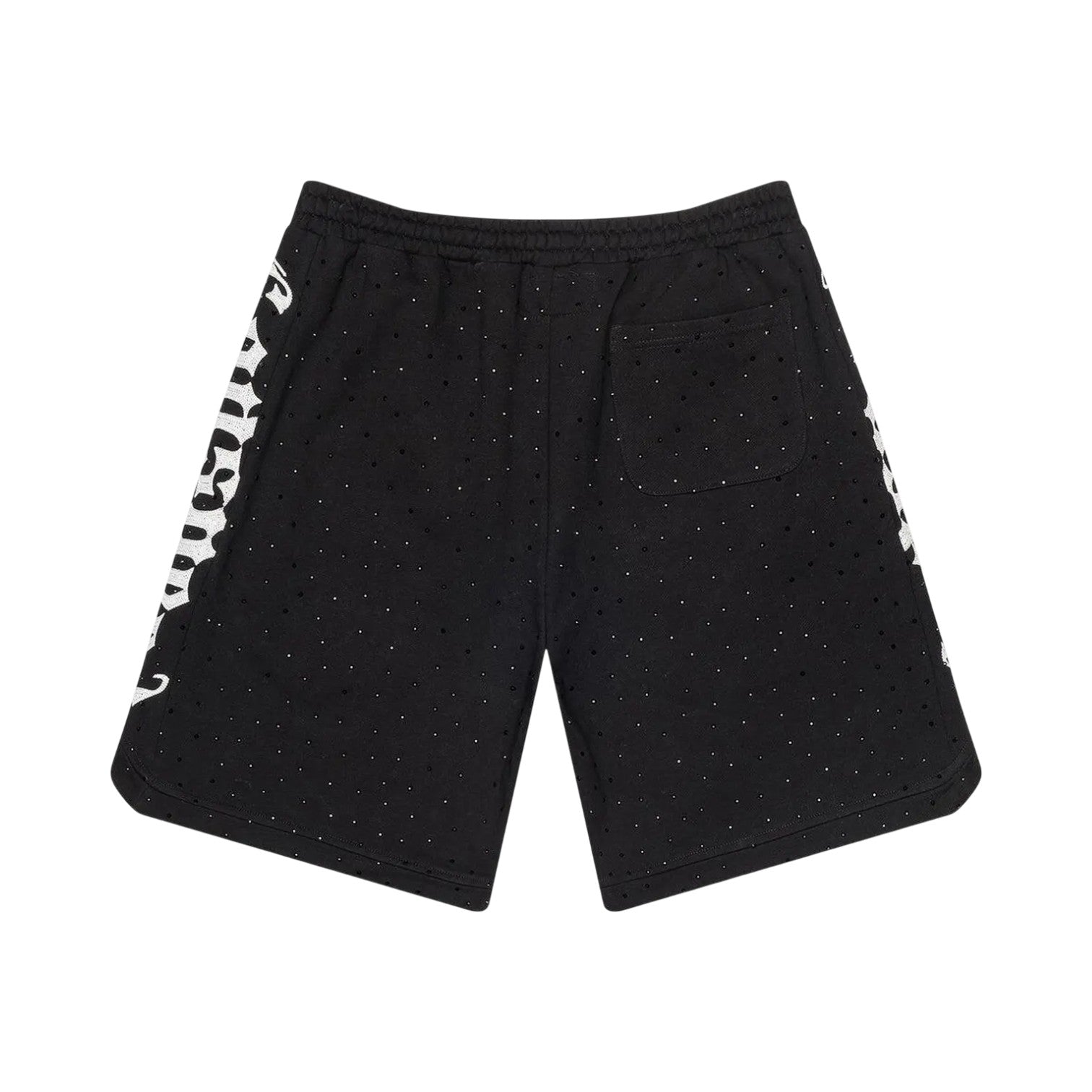 Godspeed 'Courtside VVS' Black Shorts