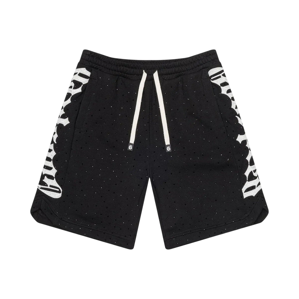Godspeed 'Courtside VVS' Black Shorts
