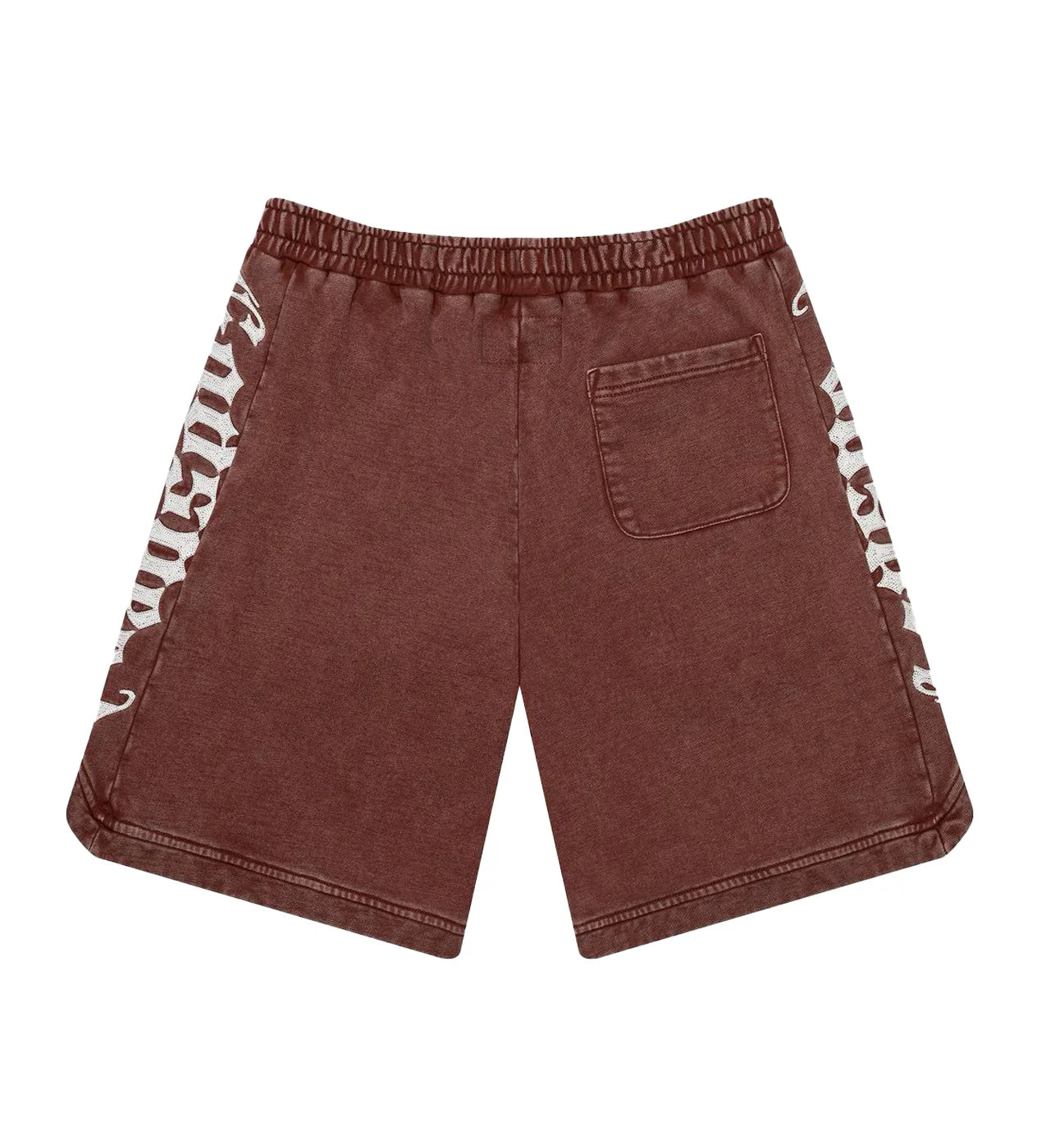 Godspeed 'Courtside' Mocha Wash Shorts