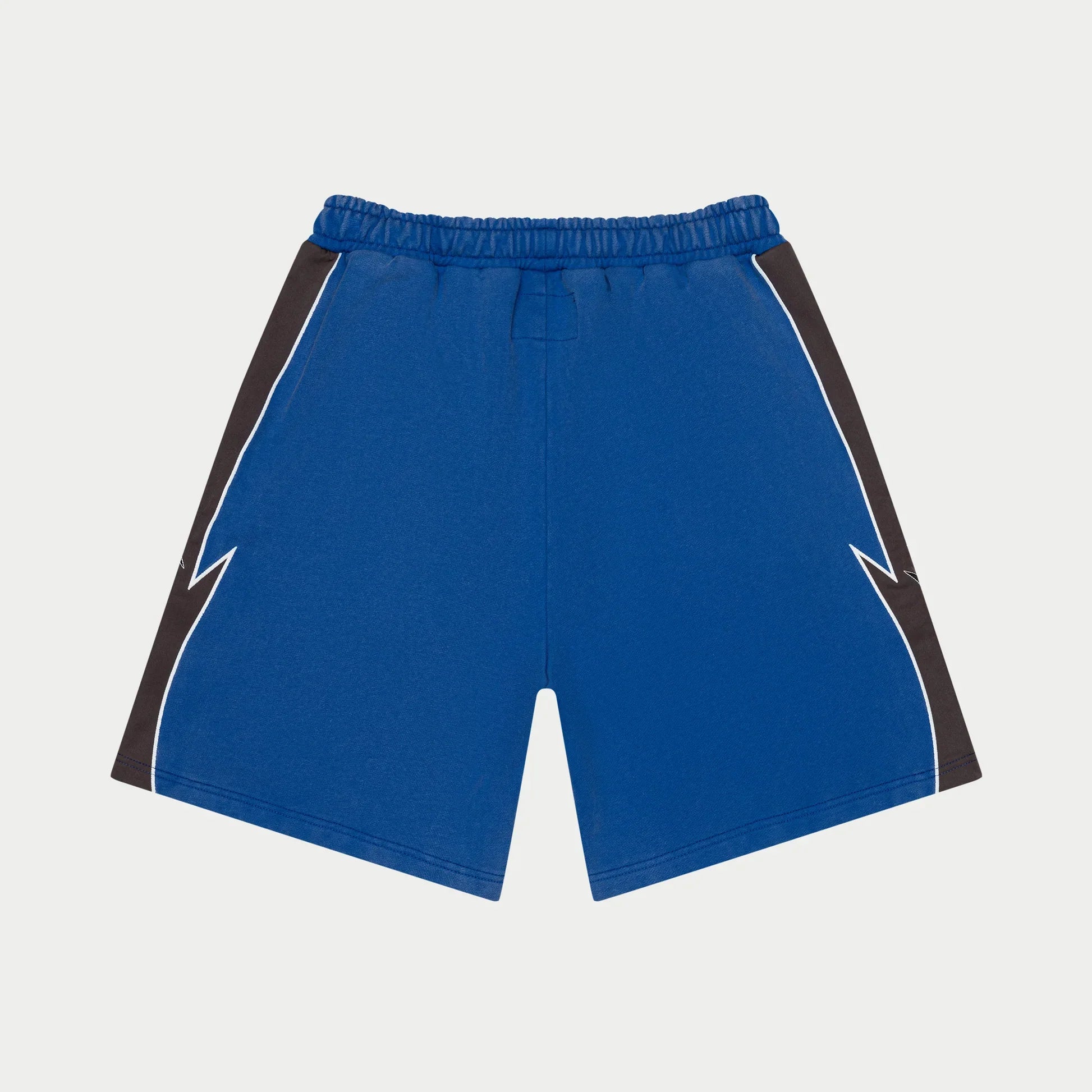 Godspeed 'Halftime' Blue & Graphite Shorts