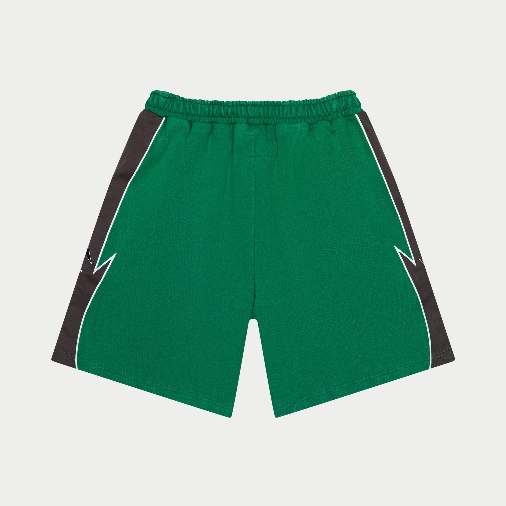 Godspeed 'Halftime' Green & Graphite Shorts