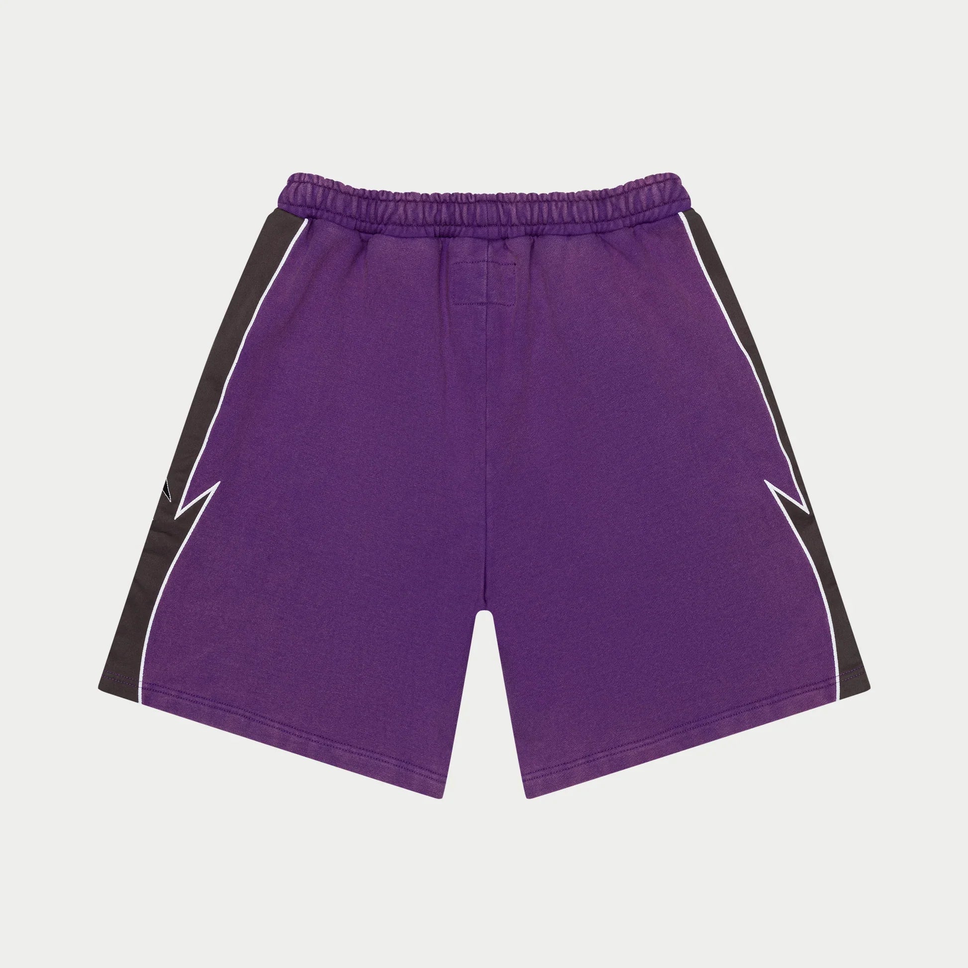 Godspeed 'Halftime' Purple & Graphite Shorts