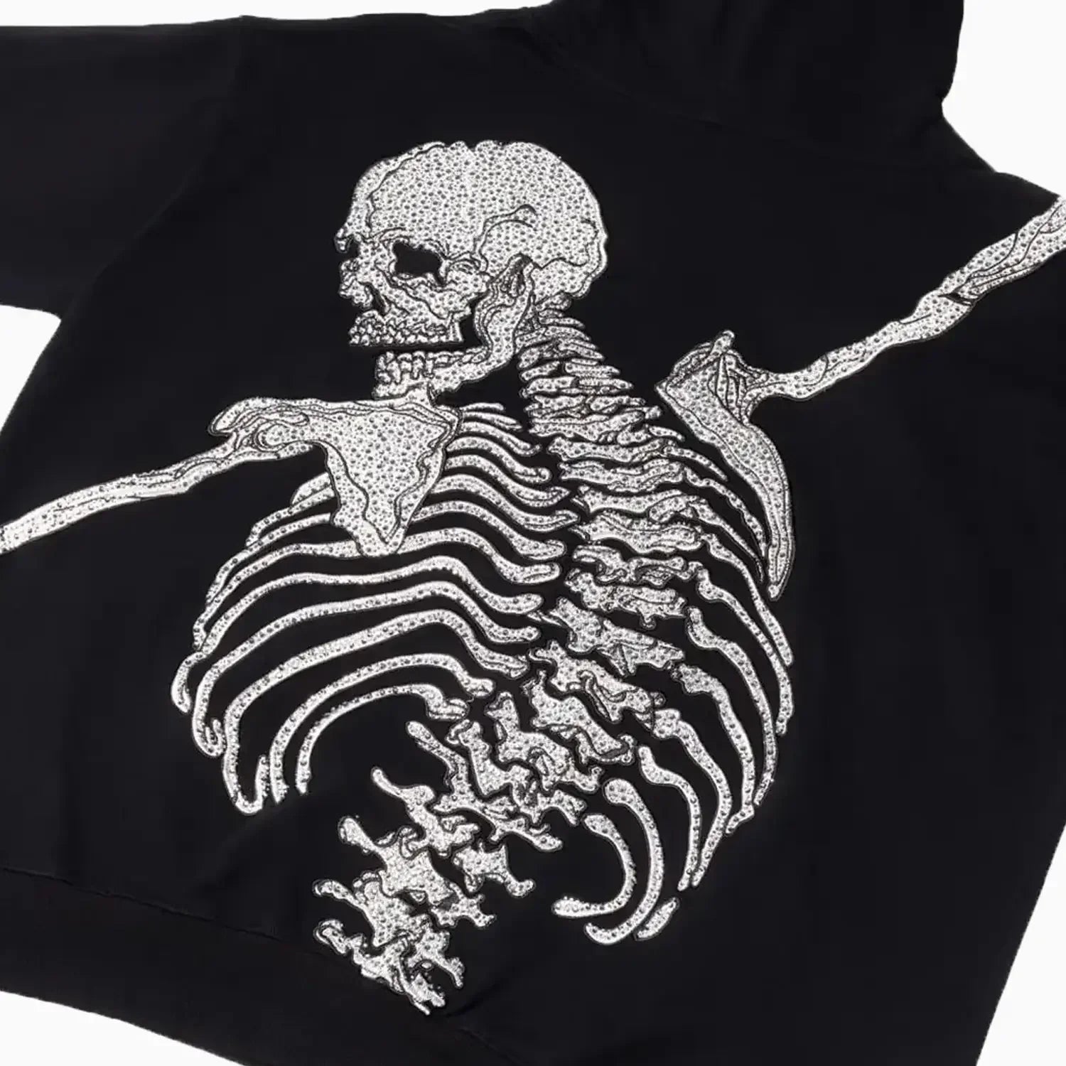 Godspeed 'R.O.D' Black Hoodie