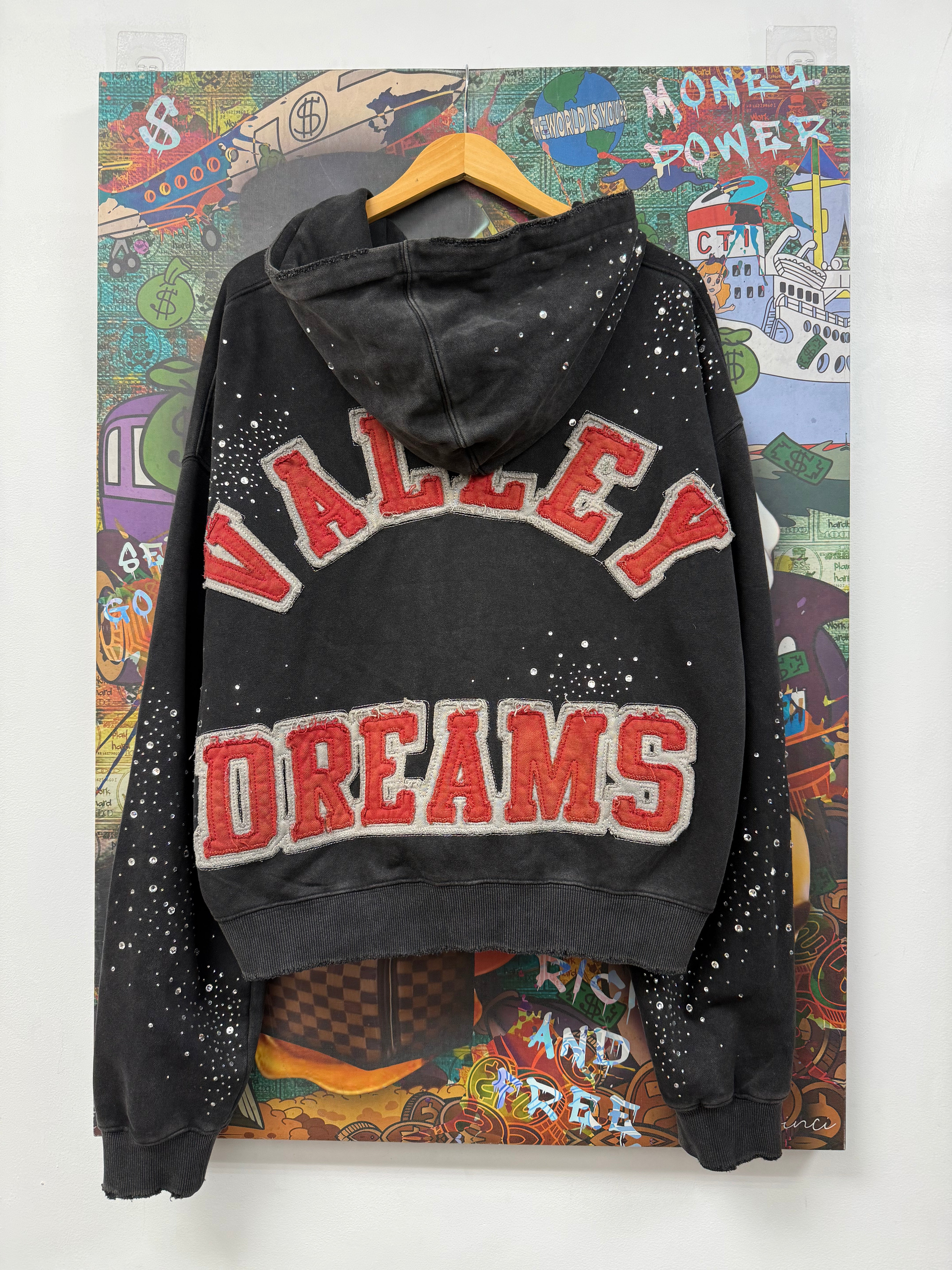 Vale Pluto Cluster Zip Up