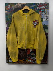 Vale Sun Cluster Zip Up