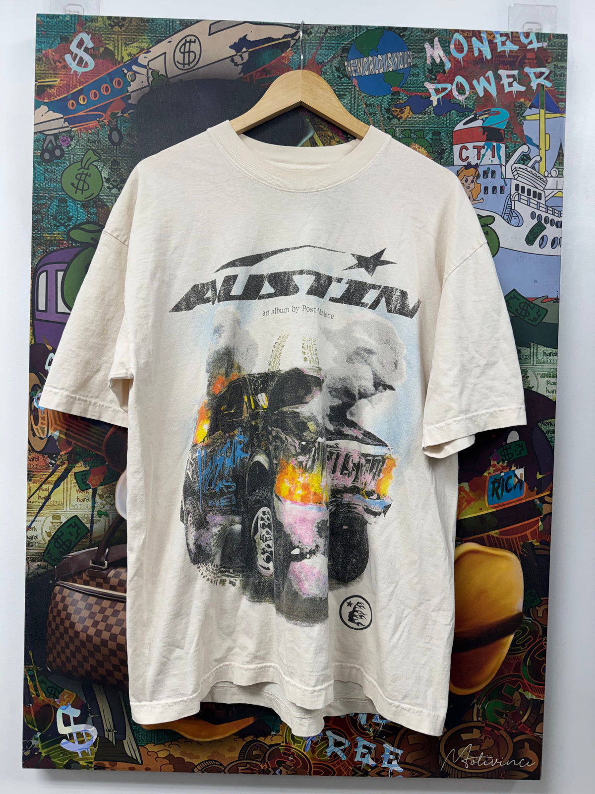 Hellstar Post Malone Tee