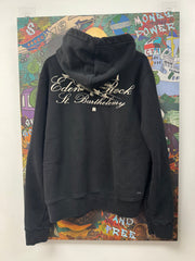 Amiri Black St Barths Hoodie