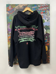 Barriers Black Moses Hoodie