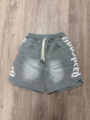 Godspeed Courtside Shorts Grey Stealth