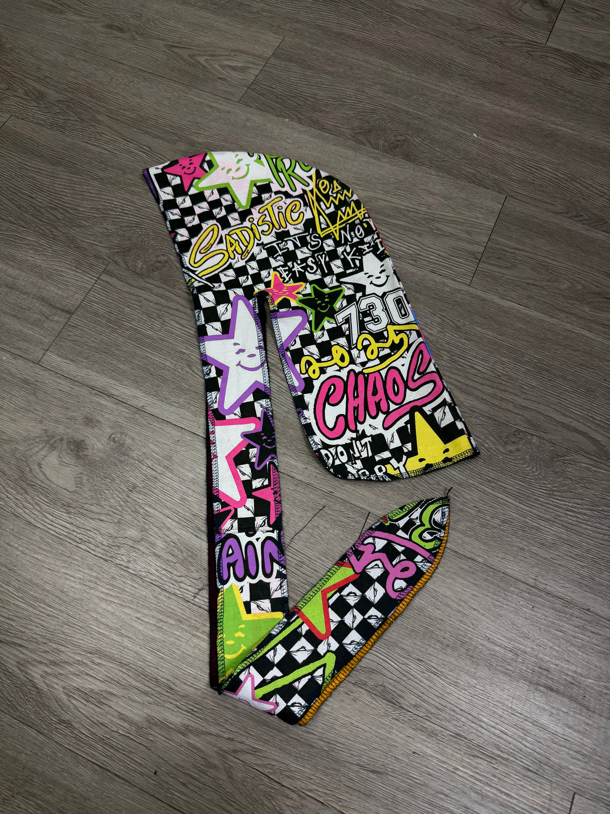 Matty Boy Anti Promo Ass Pizza Durag
