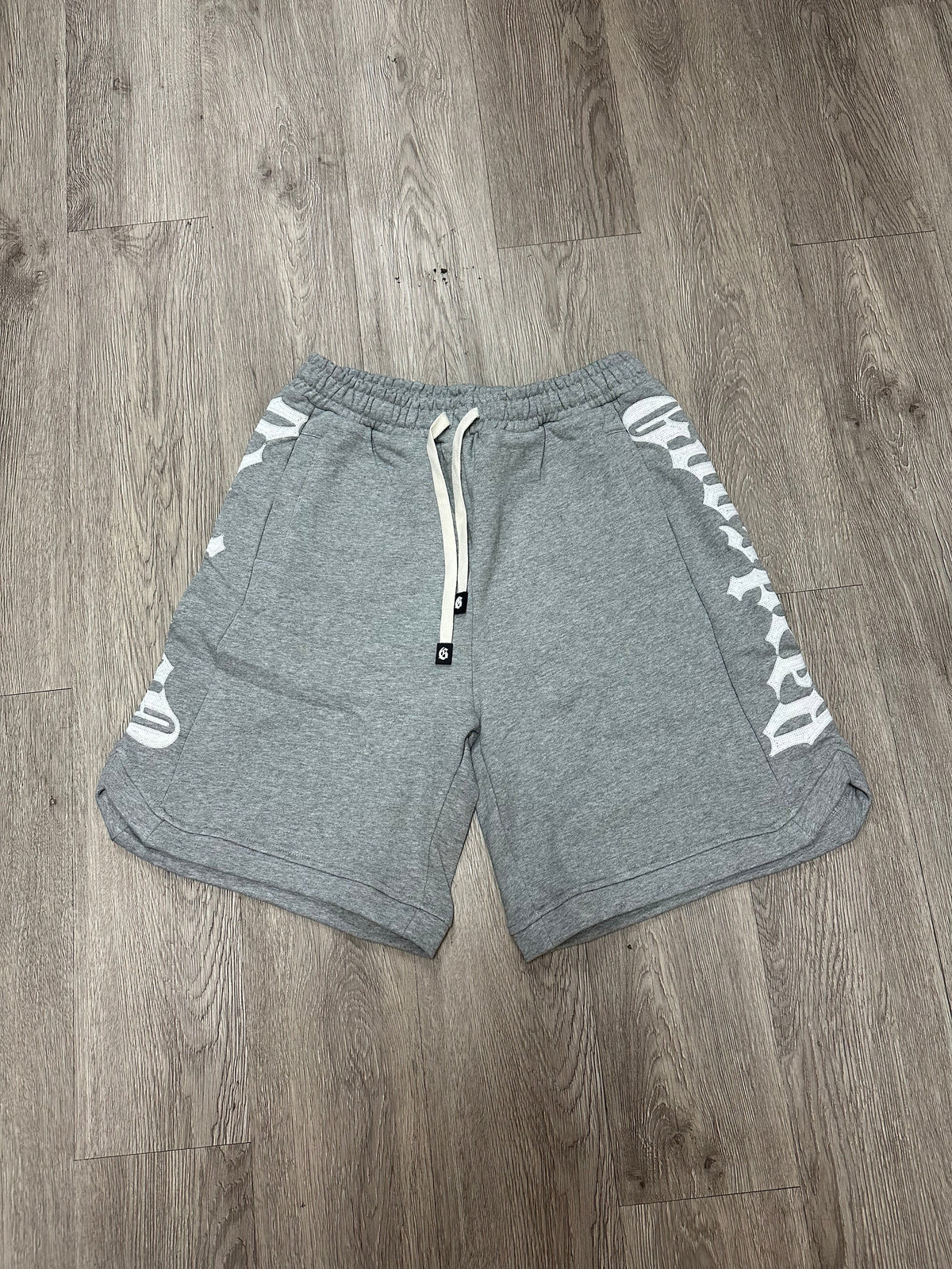 Godspeed CourtSide Shorts Grey