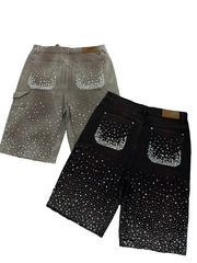 Birth Of A Royal Child Diamond Jorts