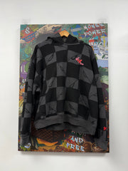 Matty Boy Black Anti Promo Hoodie