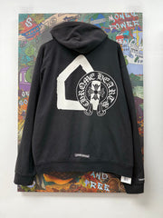 Chrome Hearts Dover Street Market Horseshoe Zip Up