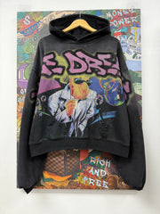 Vale Camel Bling Hoodie