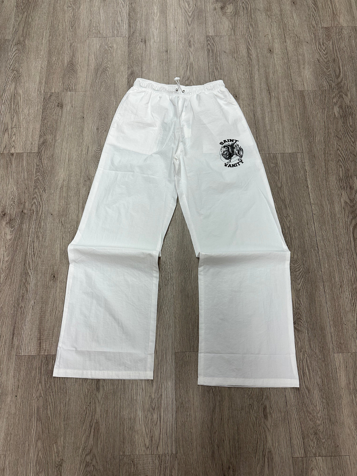 Saint Vanity Women's Track Pants White