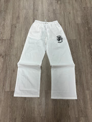 Saint Vanity Women's Track Pants White