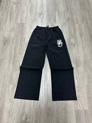 Saint Vanity Women's Track Pants Black