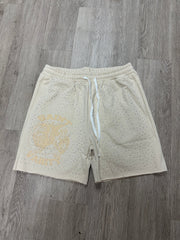 Saint Vanity VVS Yellow Shorts
