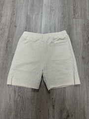 Saint Vanity VVS Yellow Shorts
