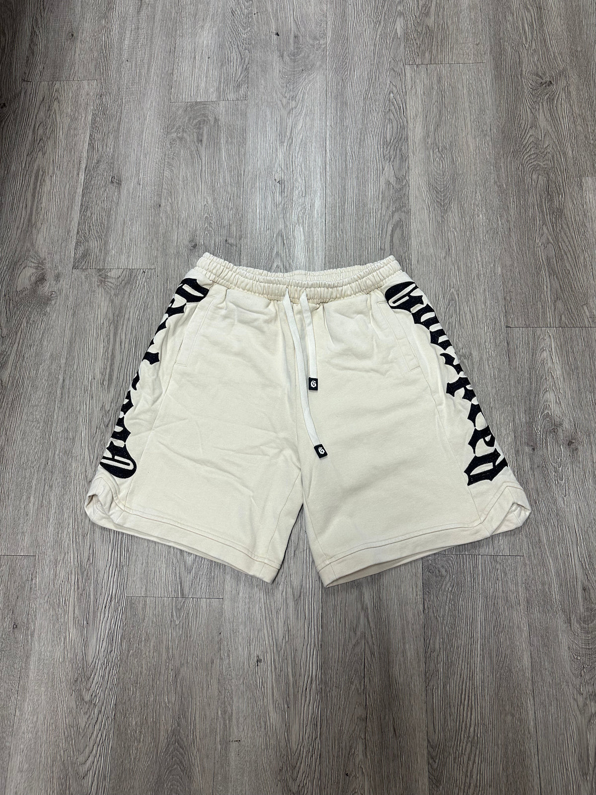 Godspeed Courtside Shorts Bone