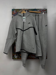 Nike Grey Tech Sweatsuit