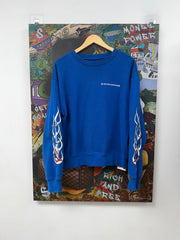Chrome Hearts Matty Boy Space Crewneck