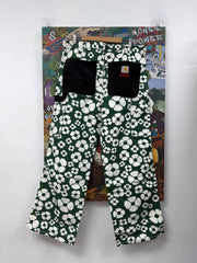 Marni x Carhartt Floral Work Pants