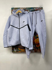 Nike Lilac Tech Sweatsuit
