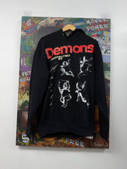 Nav Demons Protected By Angels Hoodie