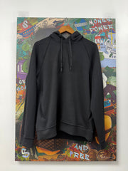 Lululemon Black Pullover Plain Hoodie