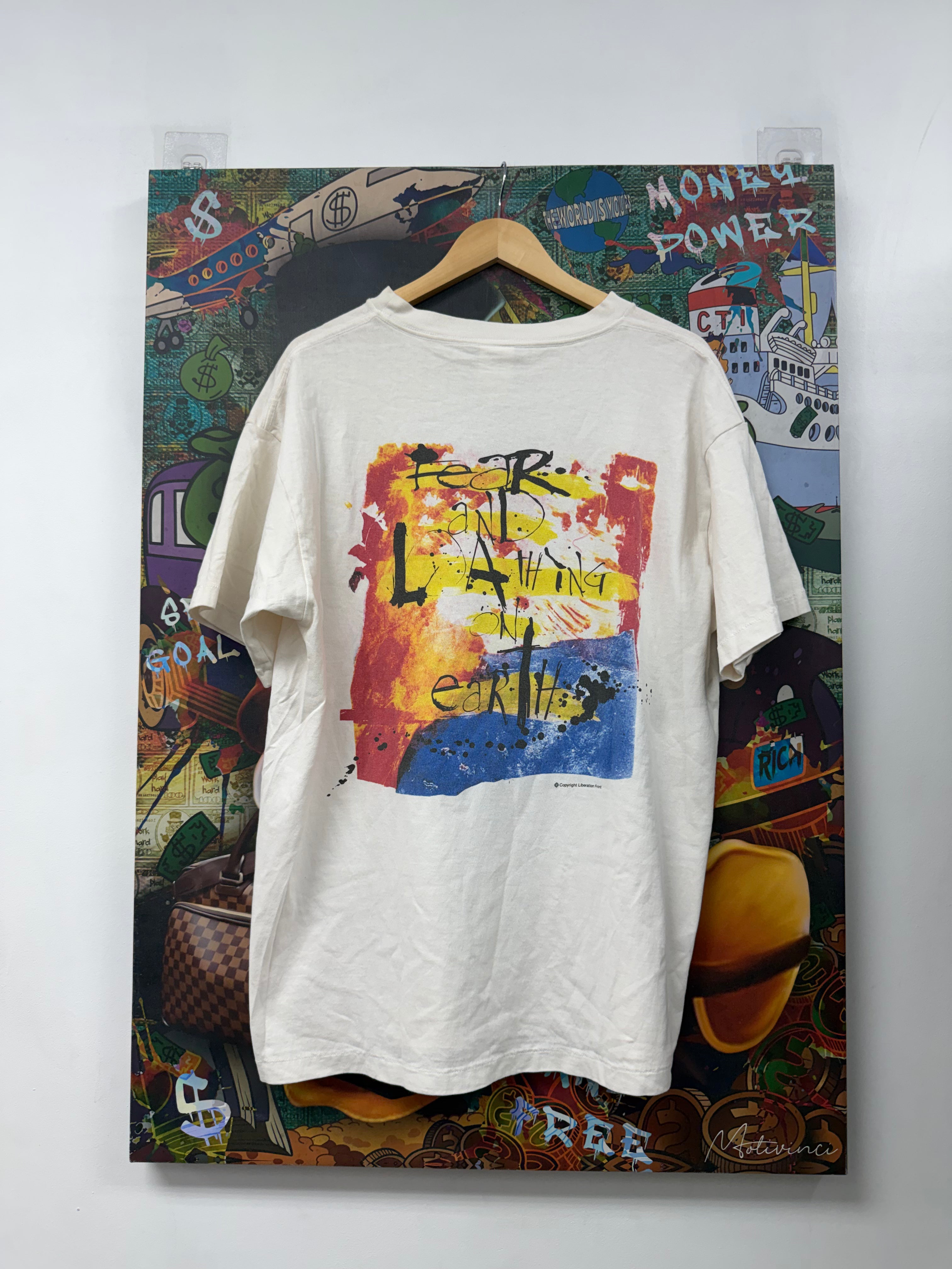 Saint Michael x Denim Tears Clown Tee