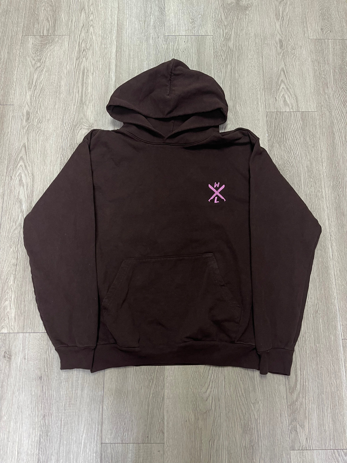 Warren Lotas To Hell & Back Hoodie