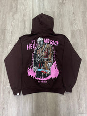 Warren Lotas To Hell & Back Hoodie