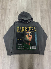 Barriers Grey Huey Hoodie
