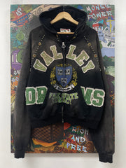 Vale Gem Zip Up