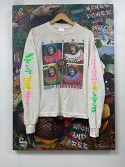 Saint Michael Keep It Perserve Jesus Clown Long Sleeve