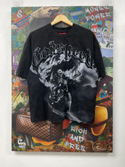 Godspeed Black Ghost Rider Tee